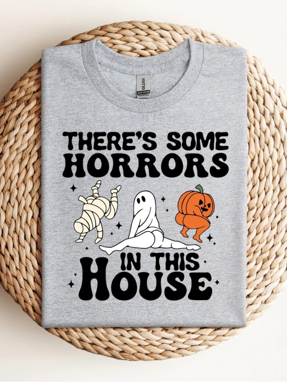Funny Halloween T-Shirt
